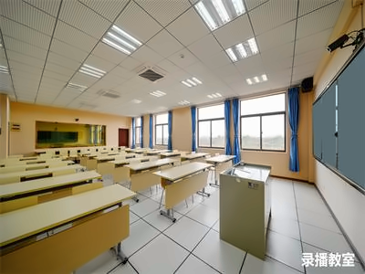 武汉光谷未来学校国际部教室