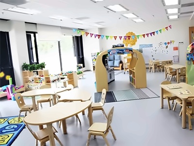 深圳IPC国际校区校园环境