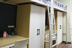 天津美达菲国际学校宿舍