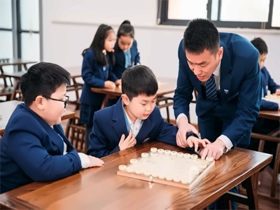 吴江滨之湖实验学校课堂