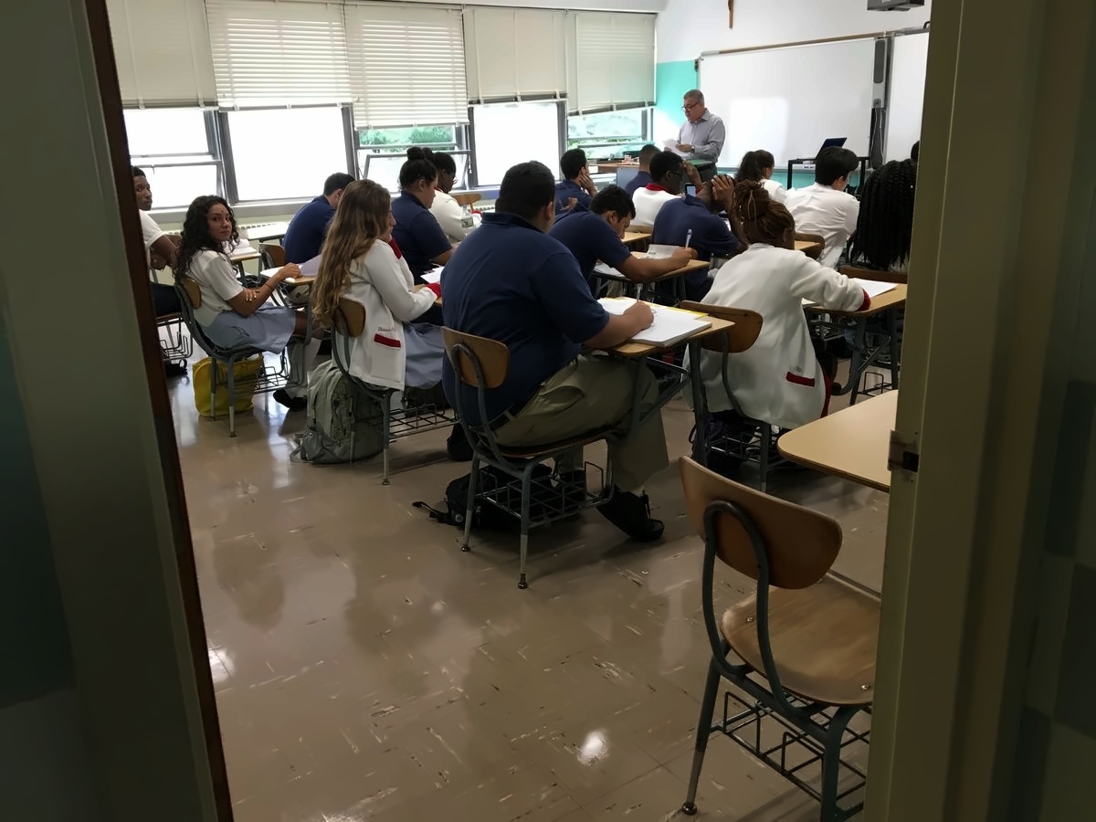 学生生活