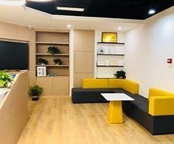 休息区