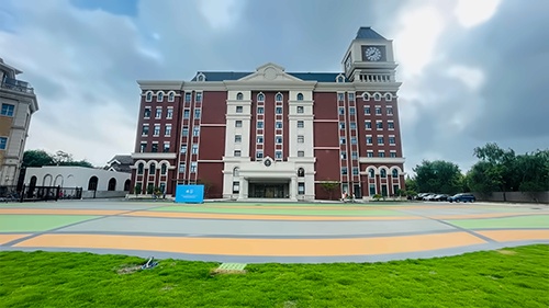 剑桥文理学校中国校区