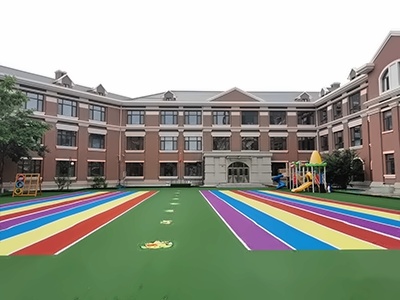 哈尔滨美佳外国语学校小学部课程